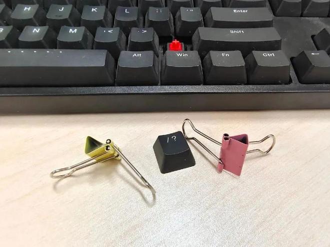 夹”圈粉了！以为只能夹文件没想到用途那么广j9九游会俱乐部登录入口被2毛钱的“长尾(图6)