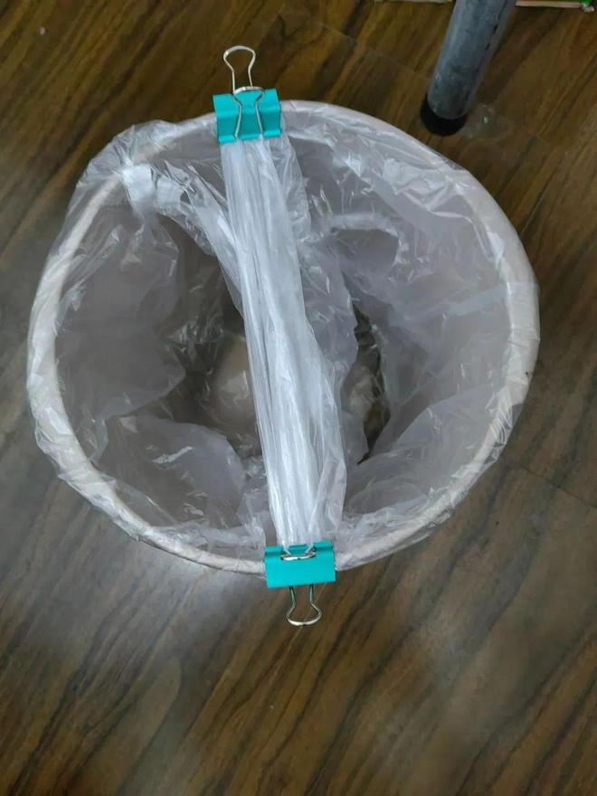 夹”圈粉了！以为只能夹文件没想到用途那么广j9九游会俱乐部登录入口被2毛钱的“长尾(图19)