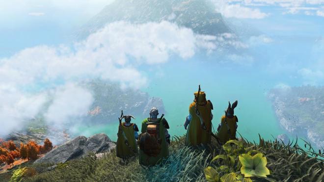 侃《GTA6》的细节反被玩家催问进度j9九游会入口首页《无人深空》主创调(图2)